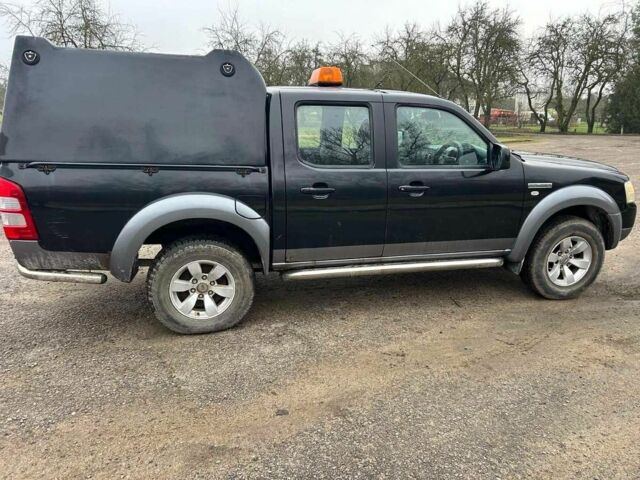 Чорний Форд Рейнджер, об'ємом двигуна 2.5 л та пробігом 200 тис. км за 7065 $, фото 3 на Automoto.ua