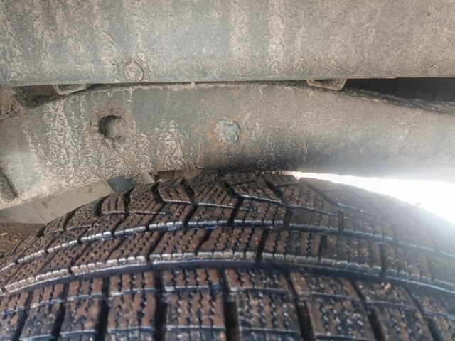 Чорний Форд Рейнджер, об'ємом двигуна 2.5 л та пробігом 300 тис. км за 5700 $, фото 6 на Automoto.ua