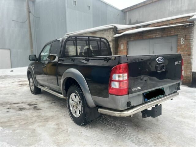 Чорний Форд Рейнджер, об'ємом двигуна 2.5 л та пробігом 260 тис. км за 6999 $, фото 6 на Automoto.ua