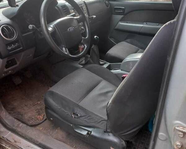Чорний Форд Рейнджер, об'ємом двигуна 2.5 л та пробігом 360 тис. км за 4750 $, фото 7 на Automoto.ua