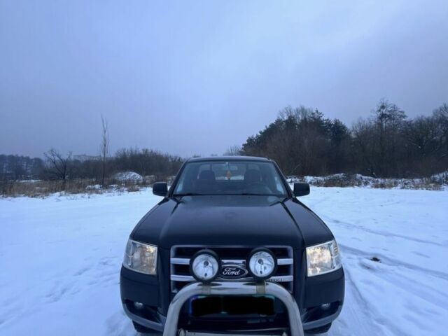 Чорний Форд Рейнджер, об'ємом двигуна 2.5 л та пробігом 260 тис. км за 7386 $, фото 2 на Automoto.ua