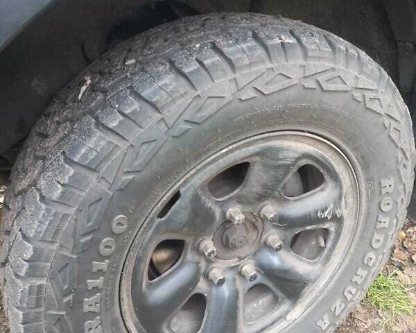 Чорний Форд Рейнджер, об'ємом двигуна 2.5 л та пробігом 360 тис. км за 4750 $, фото 6 на Automoto.ua