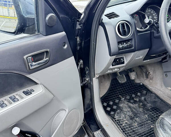 Черный Форд Рейнджер, объемом двигателя 2.5 л и пробегом 360 тыс. км за 7200 $, фото 3 на Automoto.ua