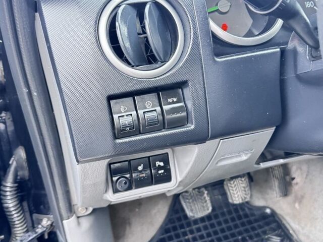 Черный Форд Рейнджер, объемом двигателя 2.5 л и пробегом 360 тыс. км за 7200 $, фото 5 на Automoto.ua