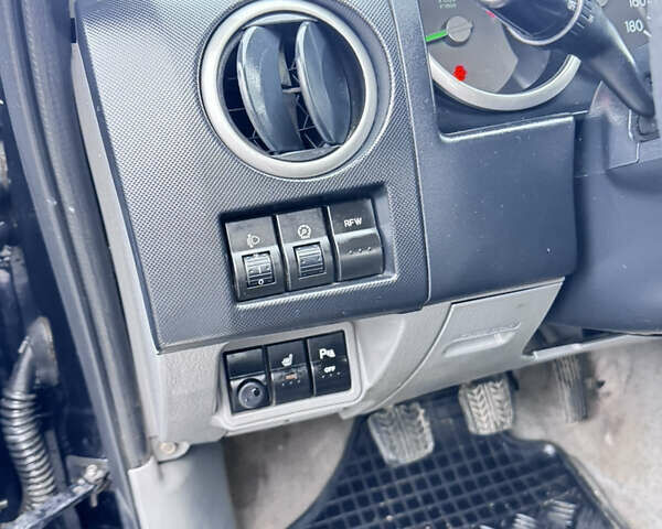 Черный Форд Рейнджер, объемом двигателя 2.5 л и пробегом 360 тыс. км за 7200 $, фото 5 на Automoto.ua