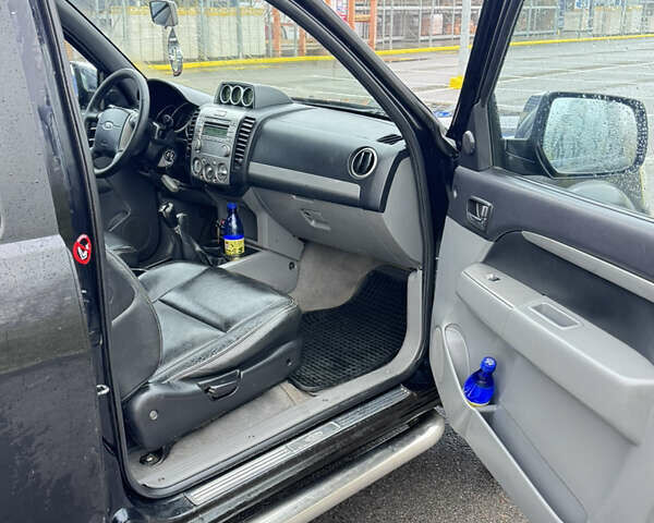 Черный Форд Рейнджер, объемом двигателя 2.5 л и пробегом 360 тыс. км за 7200 $, фото 8 на Automoto.ua