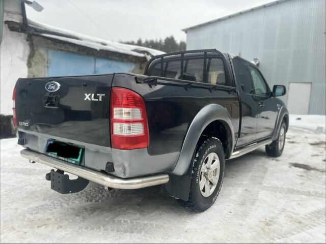 Чорний Форд Рейнджер, об'ємом двигуна 2.5 л та пробігом 260 тис. км за 6999 $, фото 5 на Automoto.ua