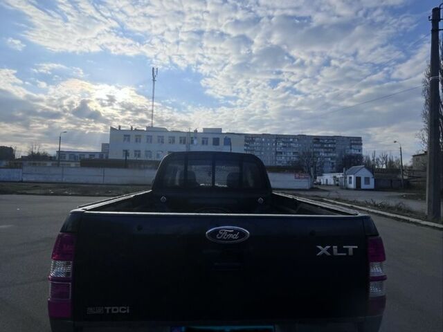 Черный Форд Рейнджер, объемом двигателя 2.5 л и пробегом 278 тыс. км за 6899 $, фото 8 на Automoto.ua
