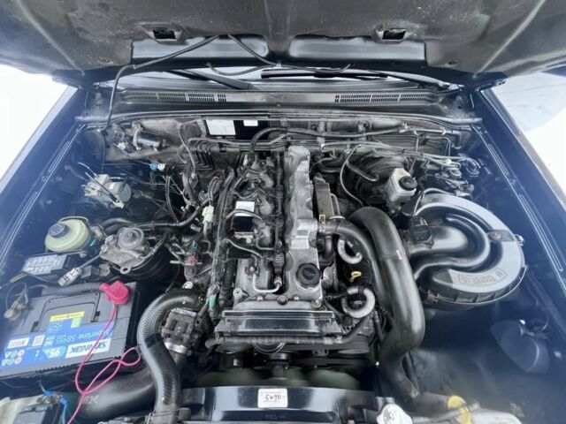 Чорний Форд Рейнджер, об'ємом двигуна 2.5 л та пробігом 260 тис. км за 6999 $, фото 10 на Automoto.ua