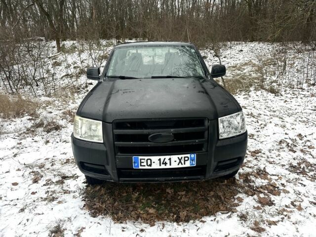 Черный Форд Рейнджер, объемом двигателя 0 л и пробегом 443 тыс. км за 5800 $, фото 1 на Automoto.ua