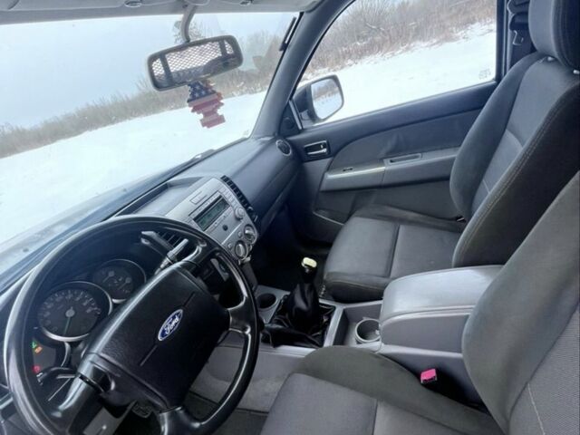 Чорний Форд Рейнджер, об'ємом двигуна 2.5 л та пробігом 260 тис. км за 7386 $, фото 8 на Automoto.ua