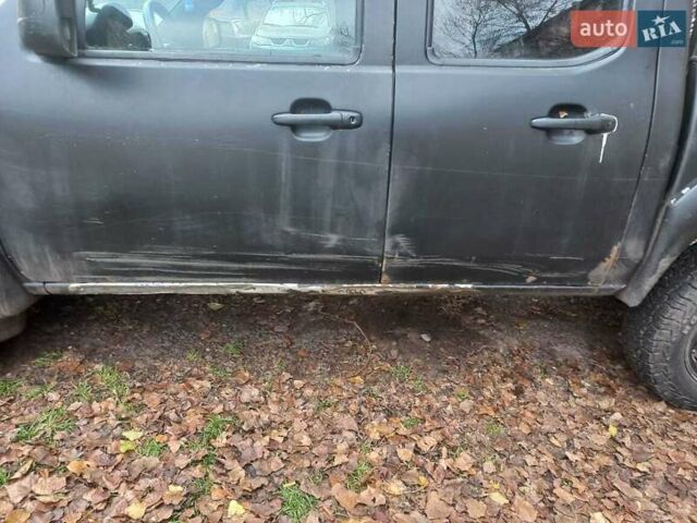 Чорний Форд Рейнджер, об'ємом двигуна 2.5 л та пробігом 360 тис. км за 4750 $, фото 5 на Automoto.ua