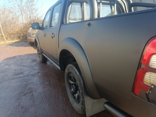 Чорний Форд Рейнджер, об'ємом двигуна 2.5 л та пробігом 300 тис. км за 5700 $, фото 4 на Automoto.ua