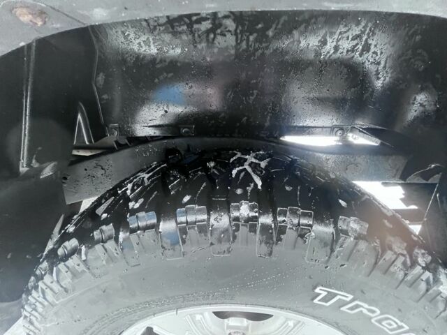 Чорний Форд Рейнджер, об'ємом двигуна 2.5 л та пробігом 260 тис. км за 6999 $, фото 8 на Automoto.ua