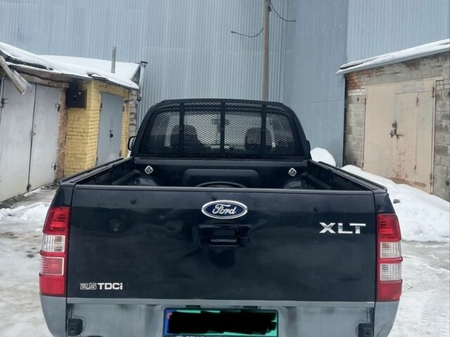 Чорний Форд Рейнджер, об'ємом двигуна 2.5 л та пробігом 260 тис. км за 6999 $, фото 7 на Automoto.ua