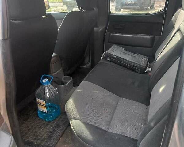 Чорний Форд Рейнджер, об'ємом двигуна 2.5 л та пробігом 360 тис. км за 4750 $, фото 8 на Automoto.ua