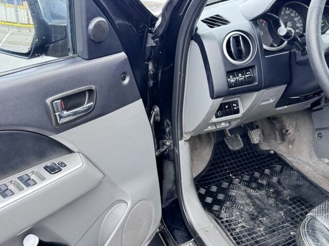 Черный Форд Рейнджер, объемом двигателя 2.5 л и пробегом 360 тыс. км за 7200 $, фото 3 на Automoto.ua