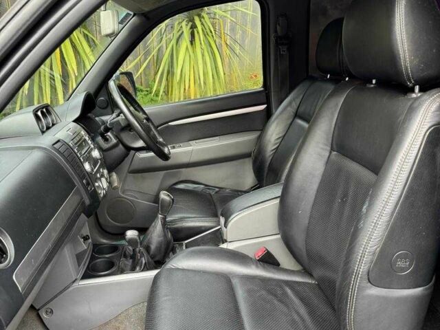 Чорний Форд Рейнджер, об'ємом двигуна 0 л та пробігом 130 тис. км за 5500 $, фото 6 на Automoto.ua