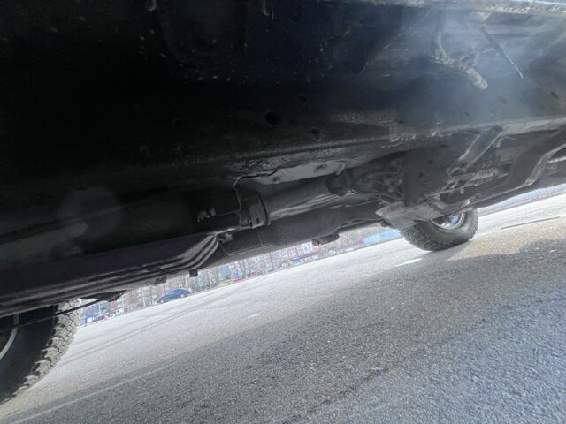 Черный Форд Рейнджер, объемом двигателя 2.5 л и пробегом 278 тыс. км за 6999 $, фото 12 на Automoto.ua