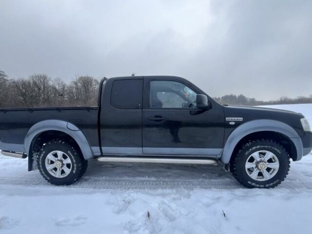 Чорний Форд Рейнджер, об'ємом двигуна 2.5 л та пробігом 260 тис. км за 7386 $, фото 4 на Automoto.ua