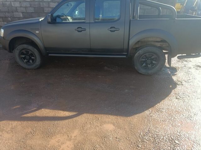 Чорний Форд Рейнджер, об'ємом двигуна 2.5 л та пробігом 300 тис. км за 5700 $, фото 3 на Automoto.ua