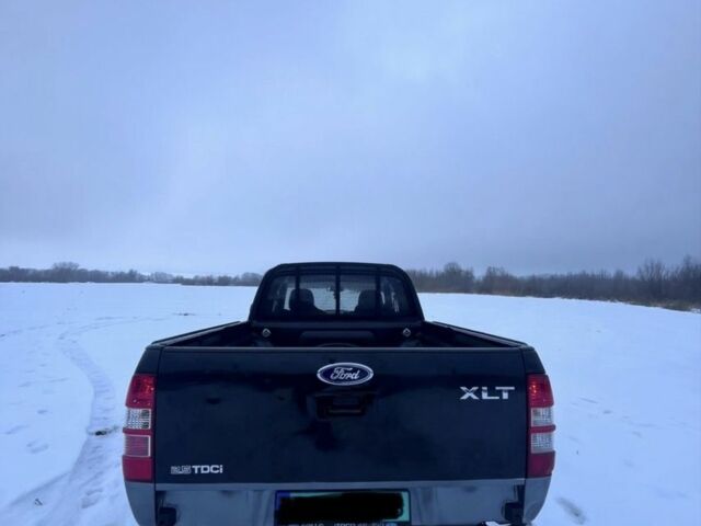 Чорний Форд Рейнджер, об'ємом двигуна 2.5 л та пробігом 260 тис. км за 7386 $, фото 7 на Automoto.ua