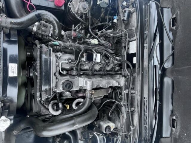 Чорний Форд Рейнджер, об'ємом двигуна 2.5 л та пробігом 260 тис. км за 7386 $, фото 9 на Automoto.ua