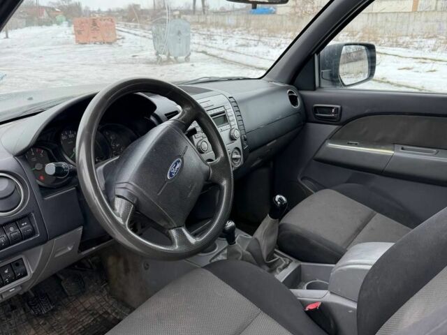 Чорний Форд Рейнджер, об'ємом двигуна 2.5 л та пробігом 300 тис. км за 5700 $, фото 5 на Automoto.ua