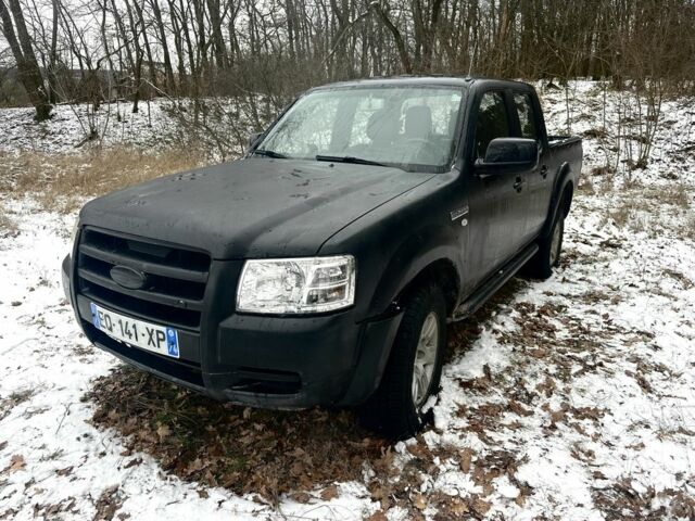 Черный Форд Рейнджер, объемом двигателя 0 л и пробегом 443 тыс. км за 5800 $, фото 2 на Automoto.ua