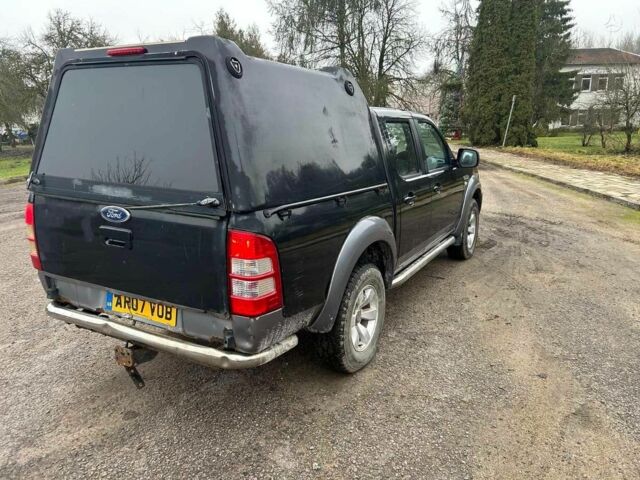Чорний Форд Рейнджер, об'ємом двигуна 2.5 л та пробігом 200 тис. км за 7065 $, фото 5 на Automoto.ua