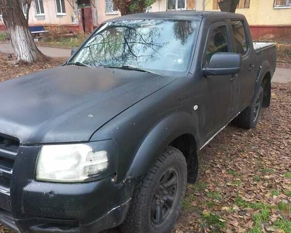 Чорний Форд Рейнджер, об'ємом двигуна 2.5 л та пробігом 360 тис. км за 4750 $, фото 1 на Automoto.ua