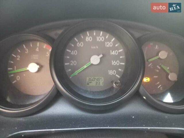 Чорний Форд Рейнджер, об'ємом двигуна 2.5 л та пробігом 360 тис. км за 4750 $, фото 9 на Automoto.ua