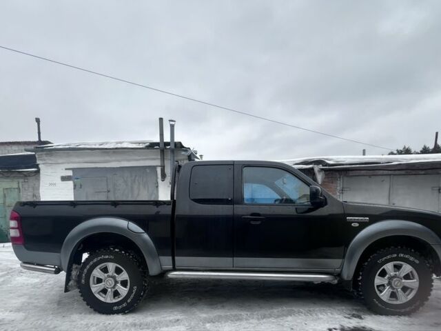 Чорний Форд Рейнджер, об'ємом двигуна 2.5 л та пробігом 260 тис. км за 6999 $, фото 3 на Automoto.ua