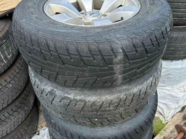 Чорний Форд Рейнджер, об'ємом двигуна 2 л та пробігом 189 тис. км за 4500 $, фото 6 на Automoto.ua