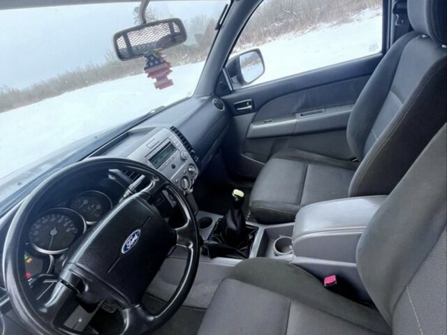 Чорний Форд Рейнджер, об'ємом двигуна 2.5 л та пробігом 260 тис. км за 6999 $, фото 9 на Automoto.ua