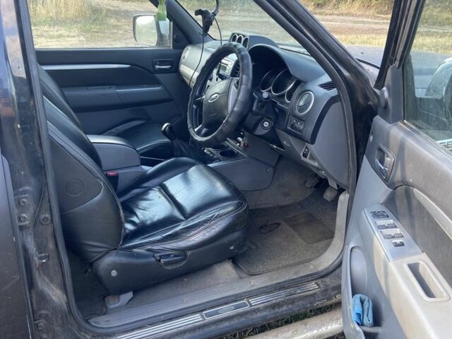Чорний Форд Рейнджер, об'ємом двигуна 2.49 л та пробігом 189 тис. км за 5296 $, фото 16 на Automoto.ua