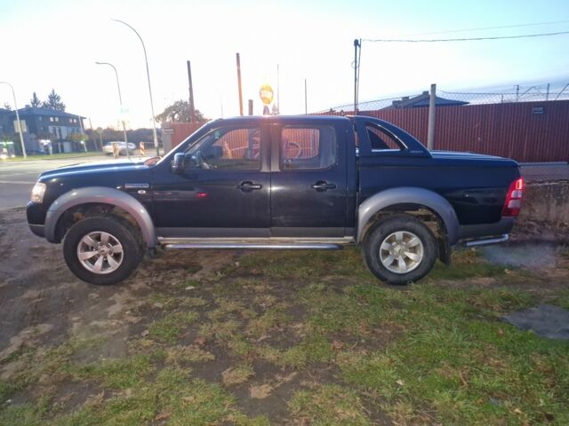 Чорний Форд Рейнджер, об'ємом двигуна 2.5 л та пробігом 270 тис. км за 8242 $, фото 3 на Automoto.ua