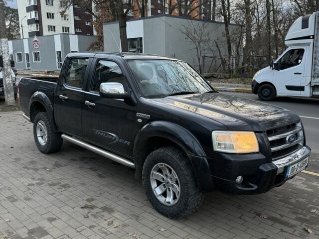 Чорний Форд Рейнджер, об'ємом двигуна 2.5 л та пробігом 260 тис. км за 6500 $, фото 6 на Automoto.ua