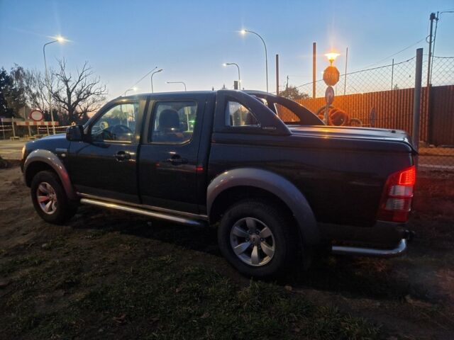 Чорний Форд Рейнджер, об'ємом двигуна 2.5 л та пробігом 270 тис. км за 8242 $, фото 7 на Automoto.ua