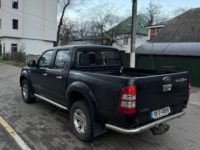 Чорний Форд Рейнджер, об'ємом двигуна 2.5 л та пробігом 260 тис. км за 6500 $, фото 2 на Automoto.ua