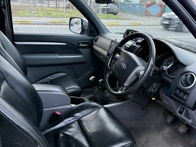 Чорний Форд Рейнджер, об'ємом двигуна 2.5 л та пробігом 260 тис. км за 6500 $, фото 8 на Automoto.ua