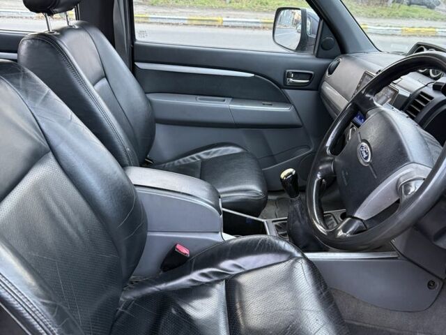 Чорний Форд Рейнджер, об'ємом двигуна 2.5 л та пробігом 260 тис. км за 6500 $, фото 9 на Automoto.ua