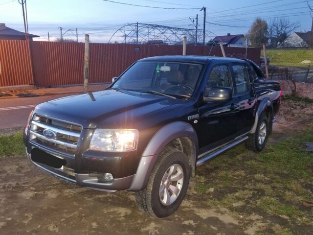 Чорний Форд Рейнджер, об'ємом двигуна 2.5 л та пробігом 270 тис. км за 8242 $, фото 4 на Automoto.ua