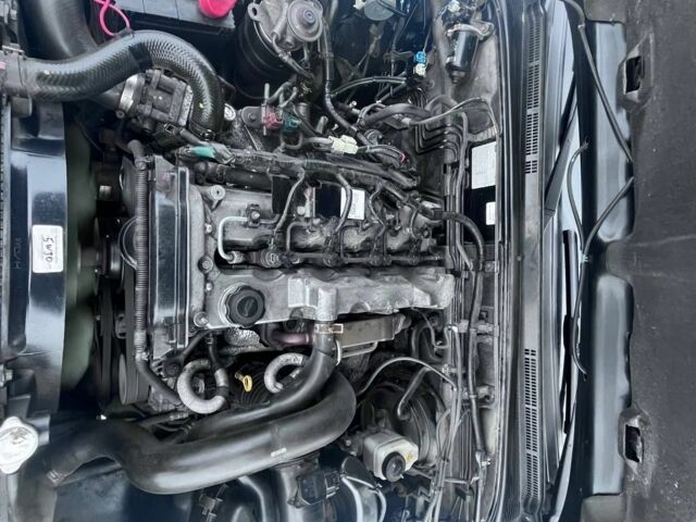 Чорний Форд Рейнджер, об'ємом двигуна 2 л та пробігом 262 тис. км за 7621 $, фото 9 на Automoto.ua