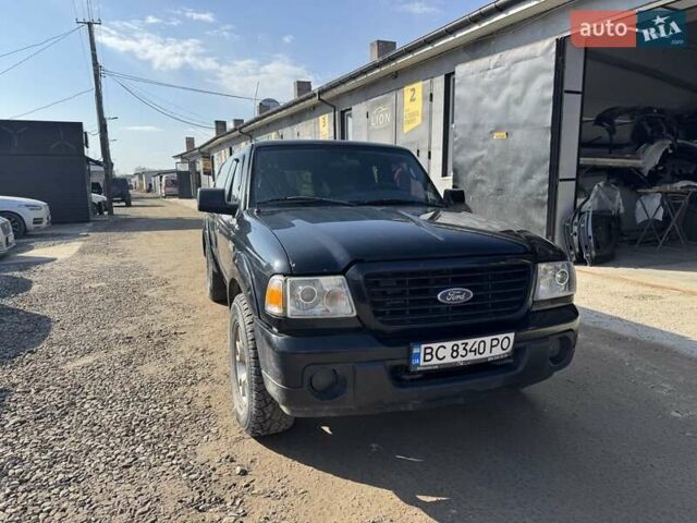 Черный Форд Рейнджер, объемом двигателя 4 л и пробегом 200 тыс. км за 4500 $, фото 6 на Automoto.ua