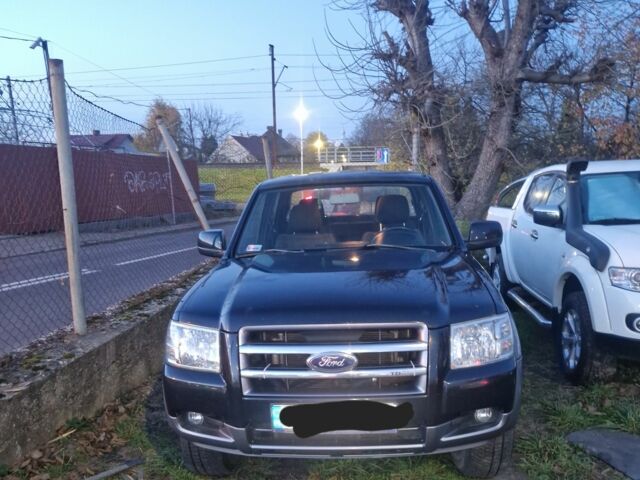 Чорний Форд Рейнджер, об'ємом двигуна 2.5 л та пробігом 270 тис. км за 8242 $, фото 1 на Automoto.ua