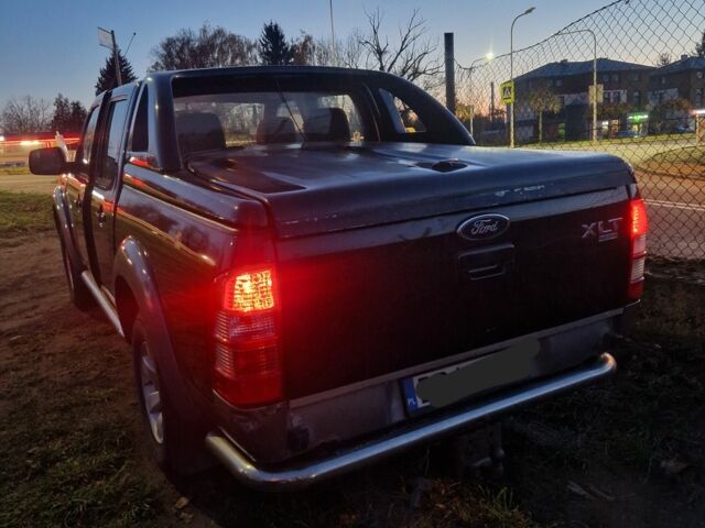 Чорний Форд Рейнджер, об'ємом двигуна 2.5 л та пробігом 270 тис. км за 8242 $, фото 6 на Automoto.ua