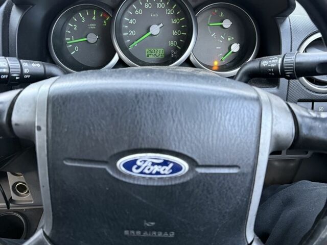 Чорний Форд Рейнджер, об'ємом двигуна 2.5 л та пробігом 260 тис. км за 6500 $, фото 11 на Automoto.ua