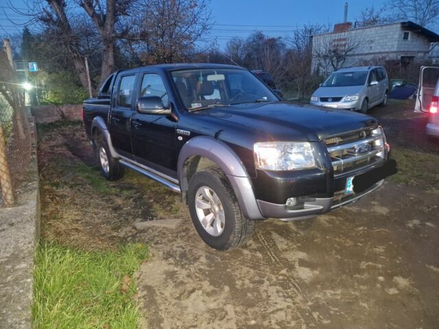 Чорний Форд Рейнджер, об'ємом двигуна 2.5 л та пробігом 270 тис. км за 8242 $, фото 5 на Automoto.ua
