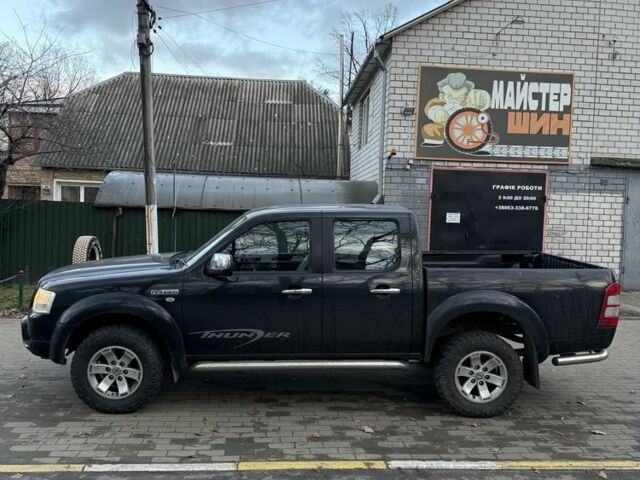 Чорний Форд Рейнджер, об'ємом двигуна 2.5 л та пробігом 260 тис. км за 6500 $, фото 1 на Automoto.ua